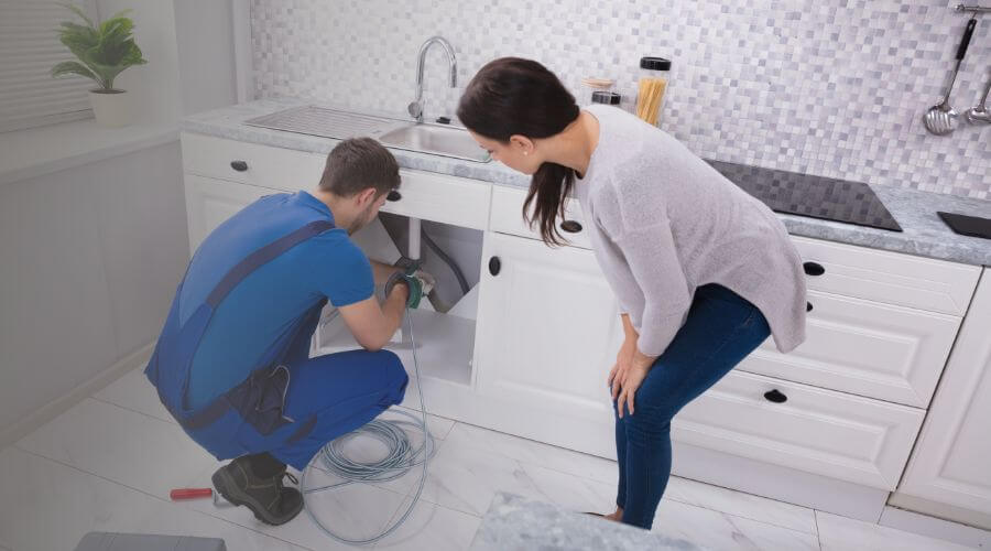 Professional bathroom faucet installation in Tremont City, OH