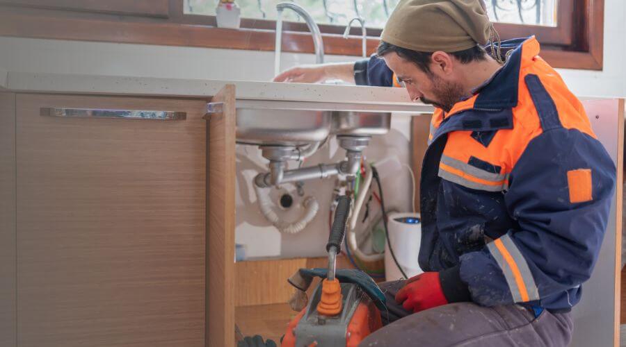 home faucet repair service in Tremont City, OH